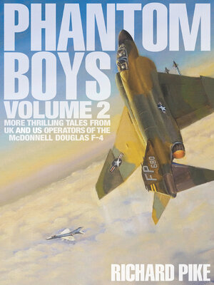 cover image of Phantom Boys Volume 2